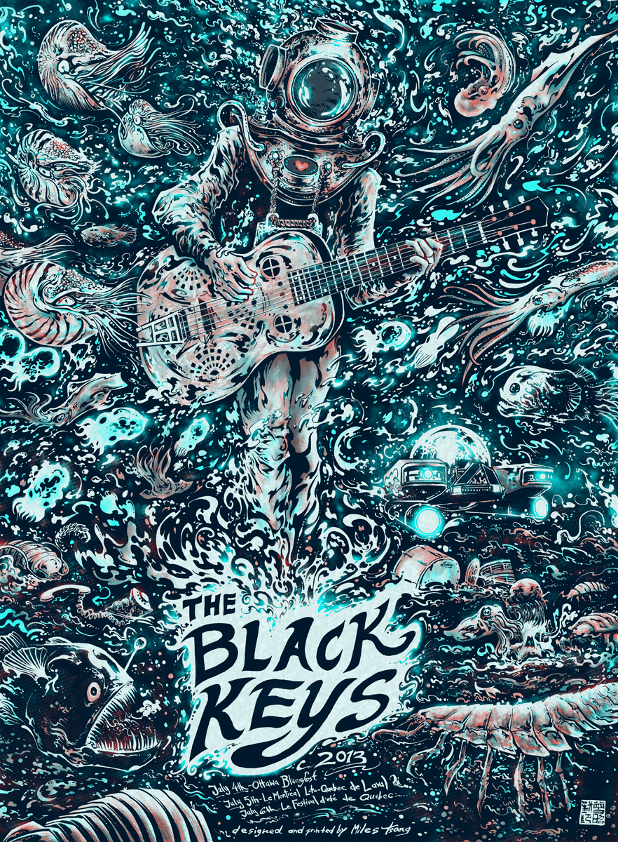 The Black Keys Wallpapers