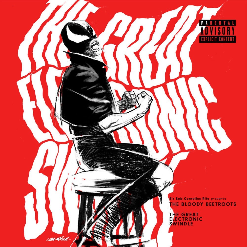 The Bloody Beetroots Wallpapers