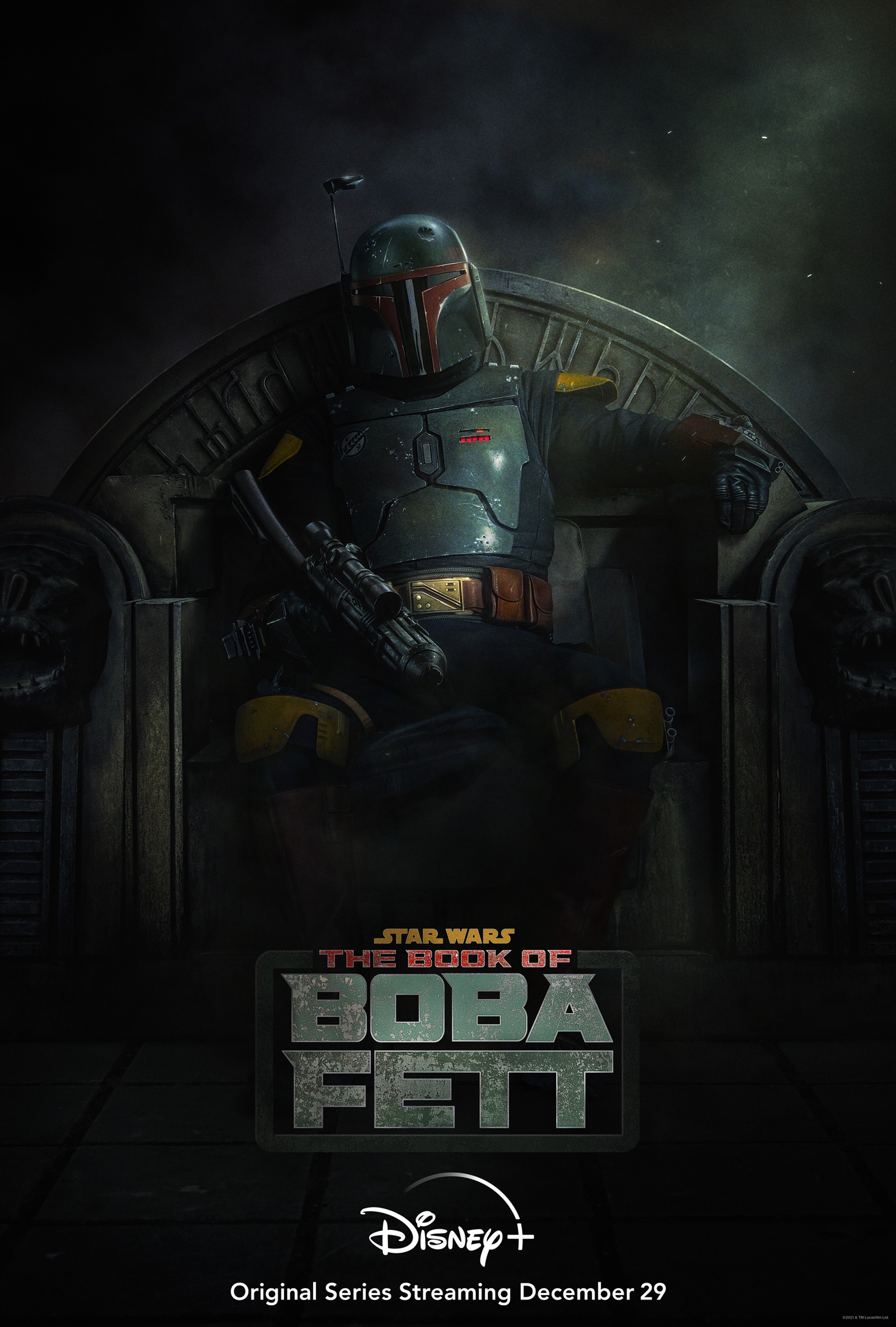 The Book Of Boba Fett&Nbsp;Hd Disney Wallpapers