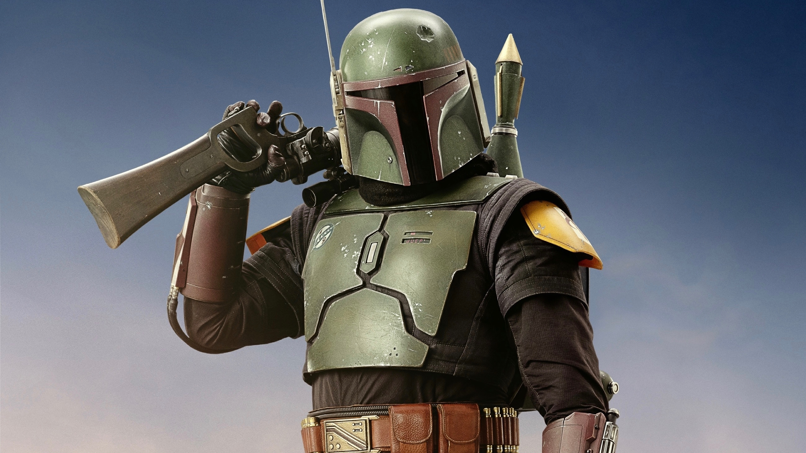 The Book Of Boba Fett&Nbsp;Hd Disney Wallpapers