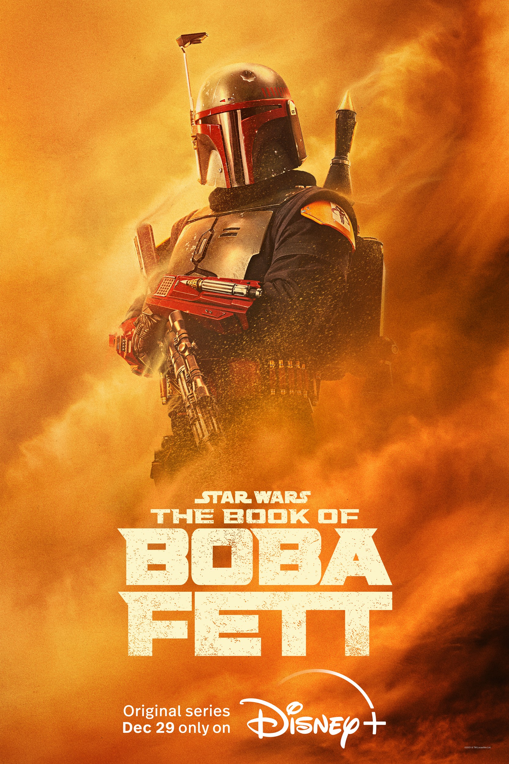 The Book Of Boba Fett&Nbsp;Hd Disney Wallpapers