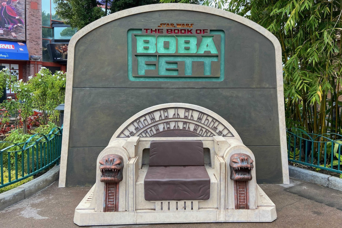 The Book Of Boba Fett&Nbsp;Hd Disney Wallpapers