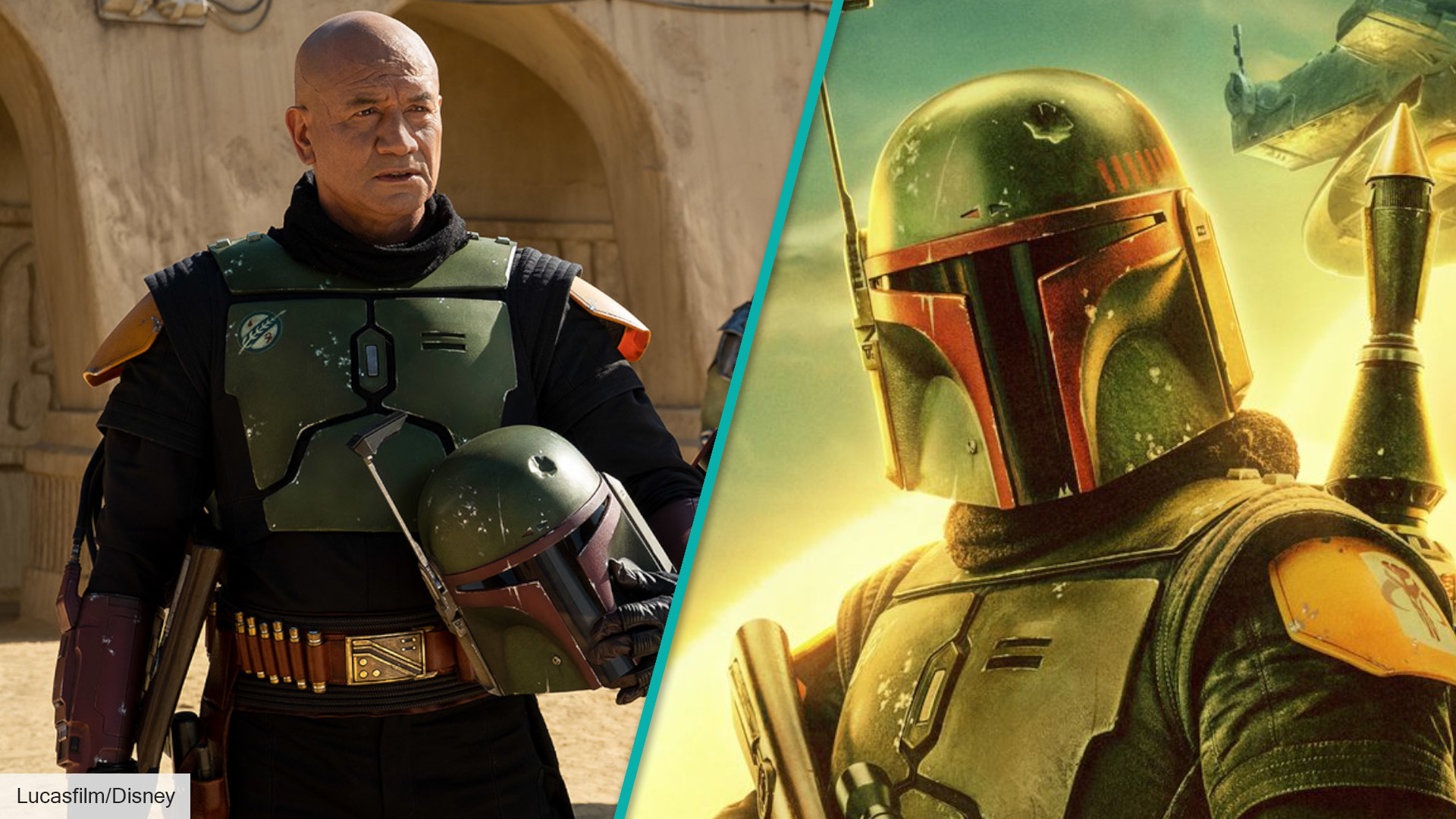 The Book Of Boba Fett&Nbsp;Hd Disney Wallpapers