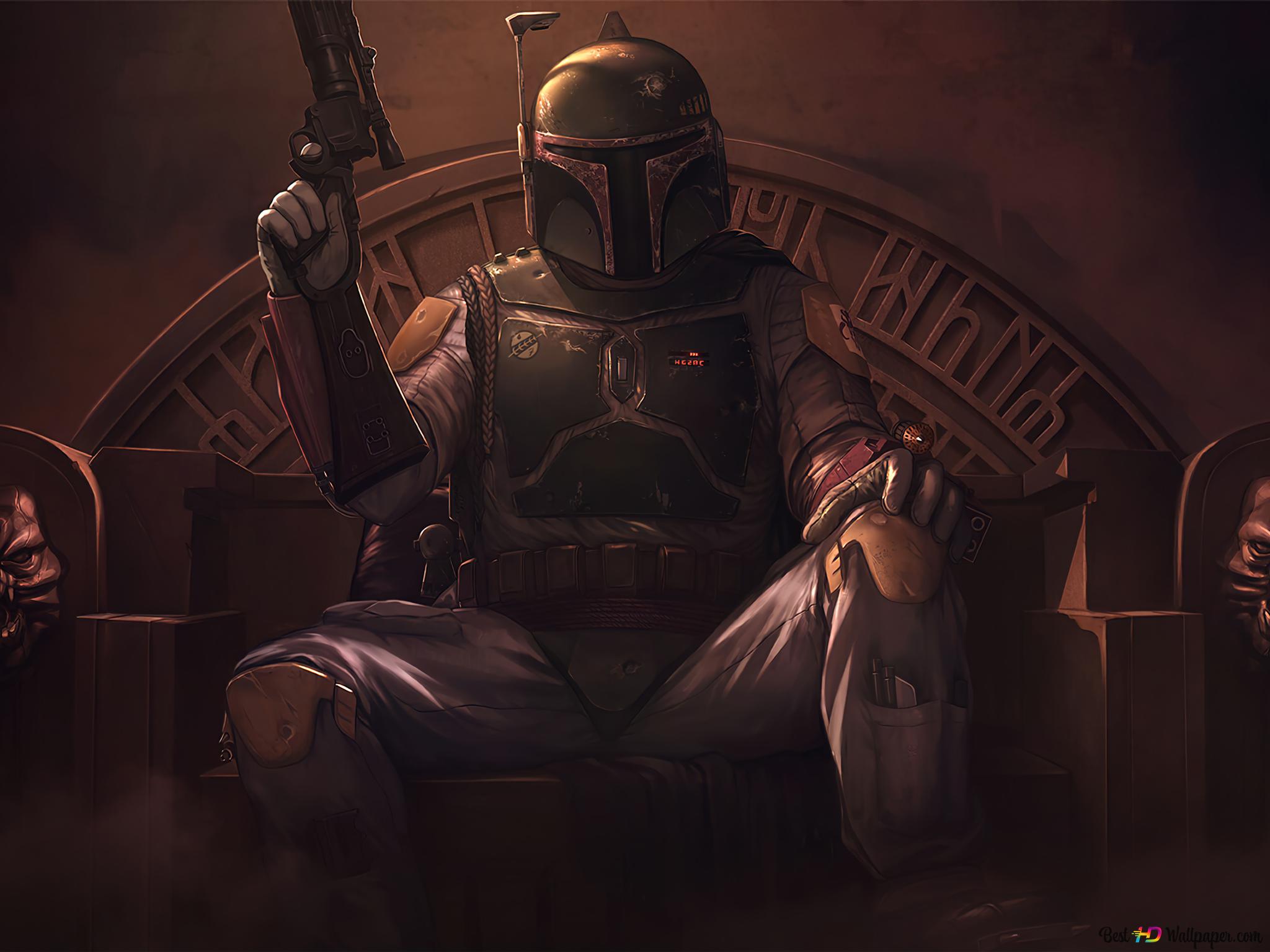 The Book Of Boba Fett 2021 Wallpapers