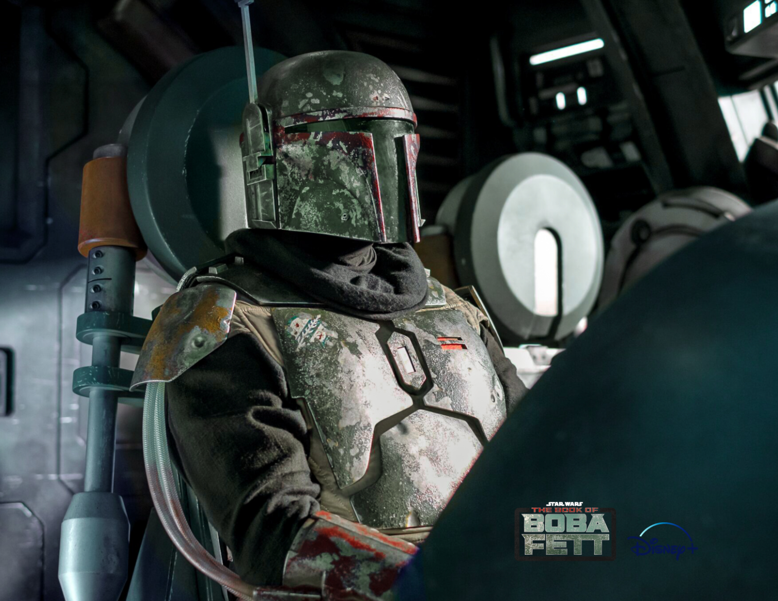 The Book Of Boba Fett 2021 Wallpapers