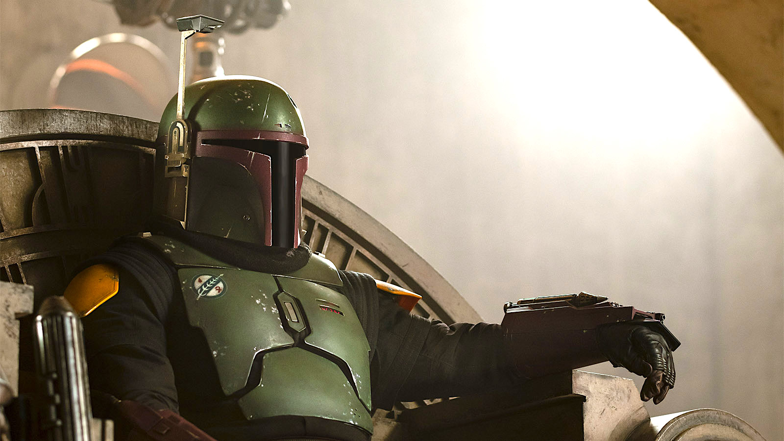 The Book Of Boba Fett Season 1 Wallpapers