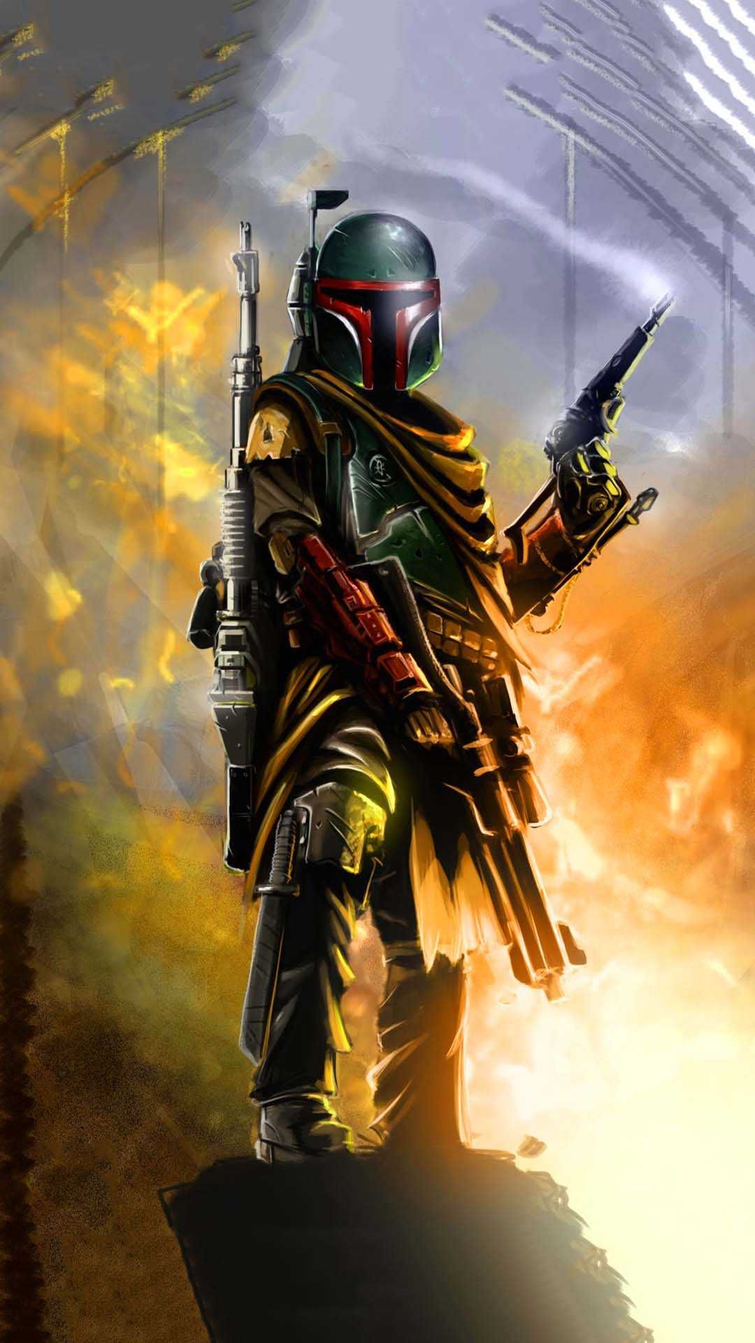 The Book Of Boba Fett Wallpapers