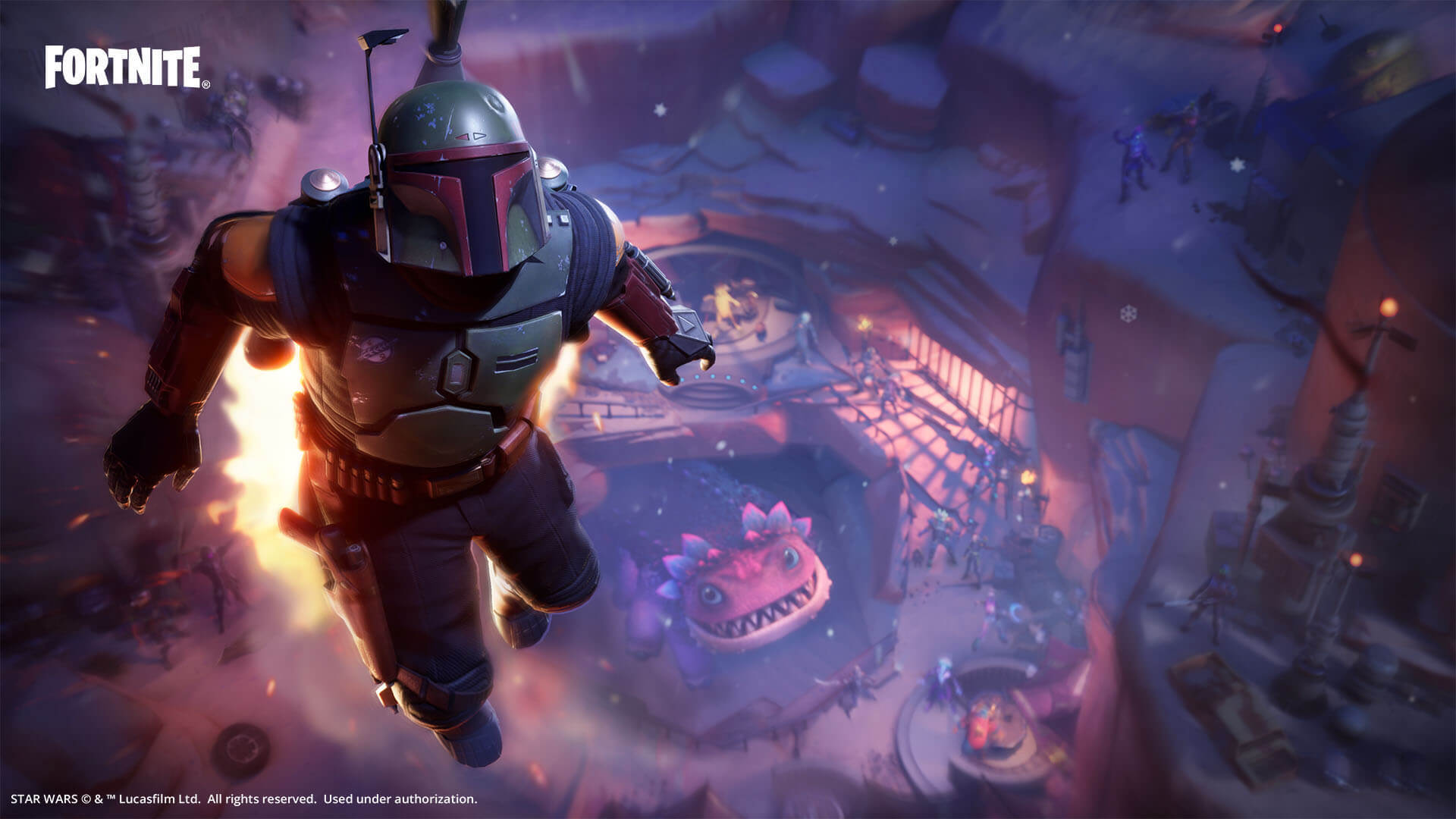 The Book Of Boba Fett Wallpapers