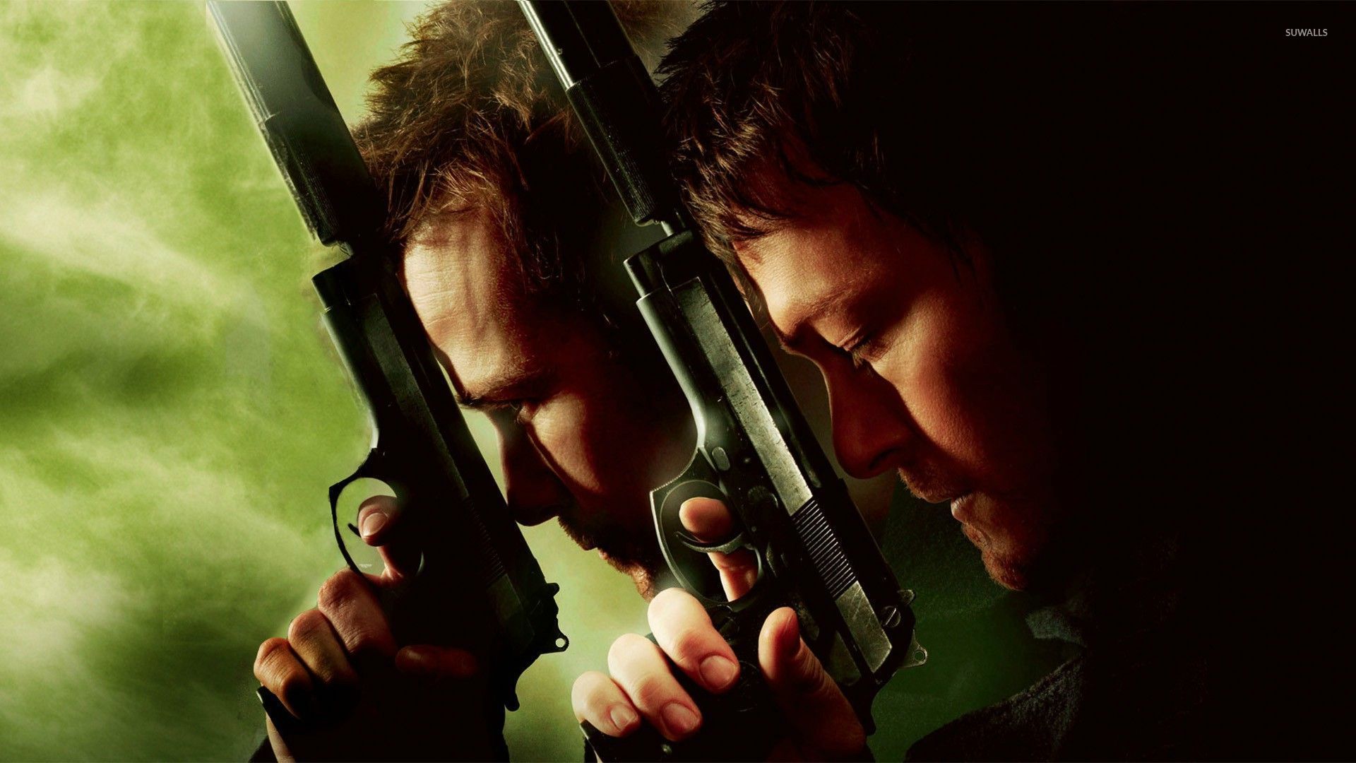 The Boondock Saints Wallpapers