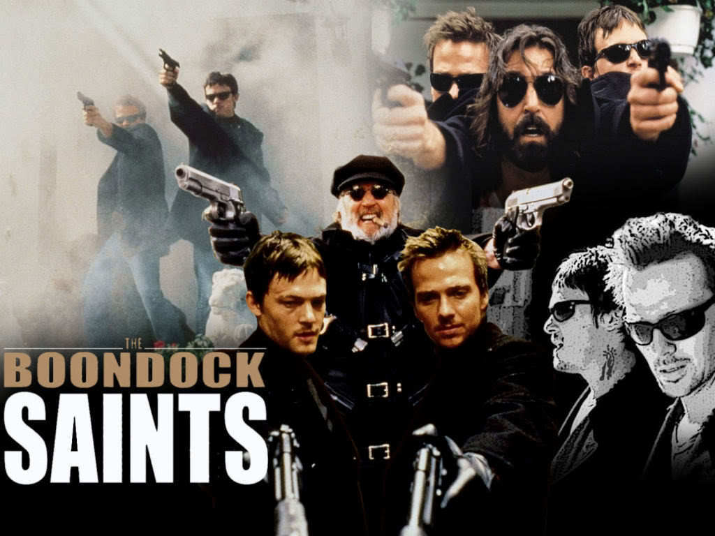 The Boondock Saints Wallpapers