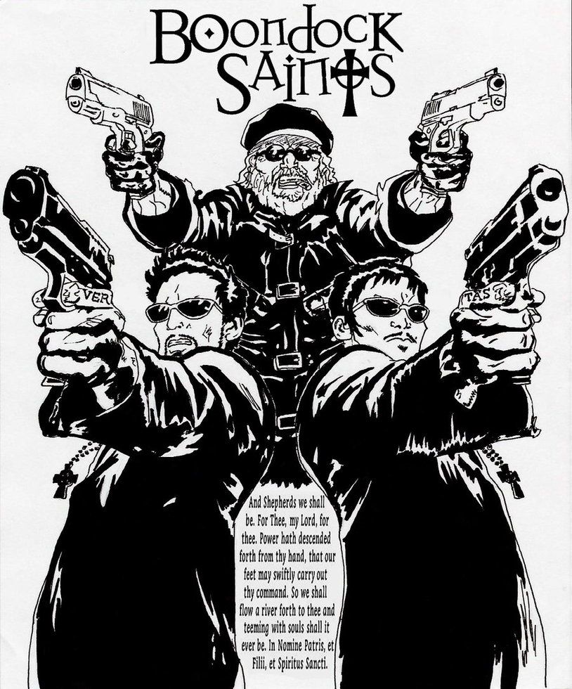 The Boondock Saints Wallpapers