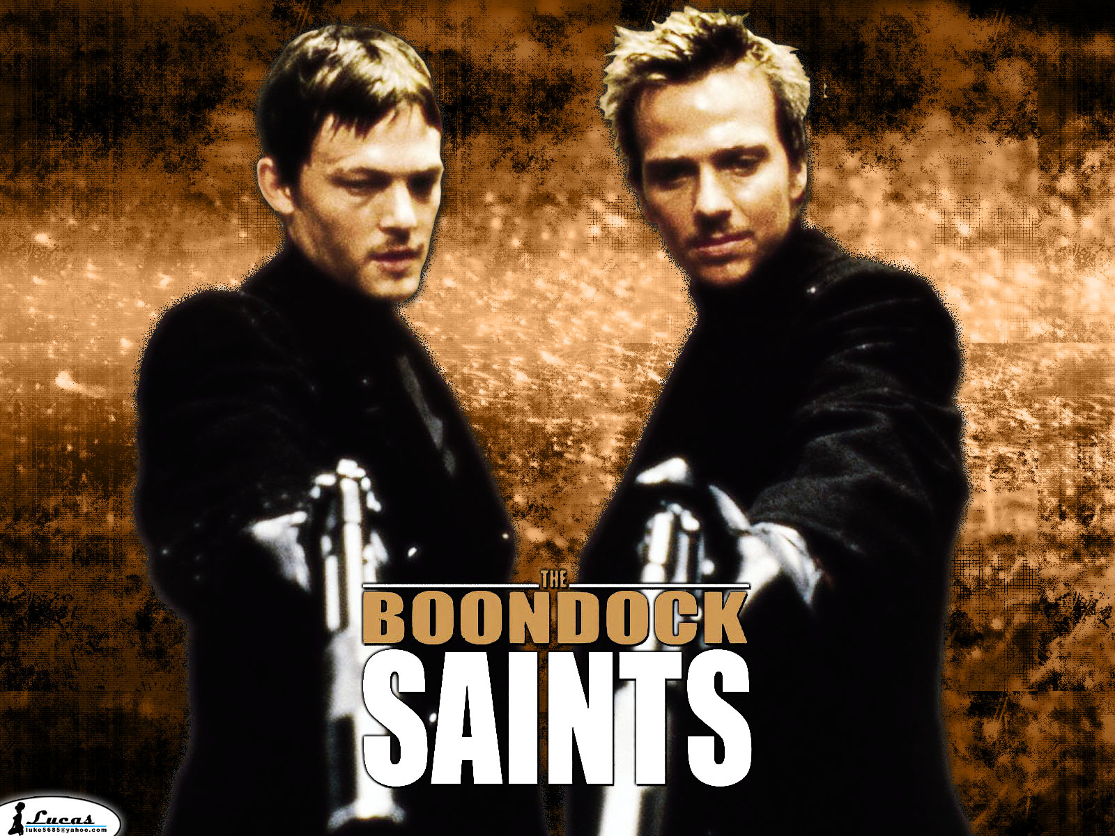 The Boondock Saints Wallpapers