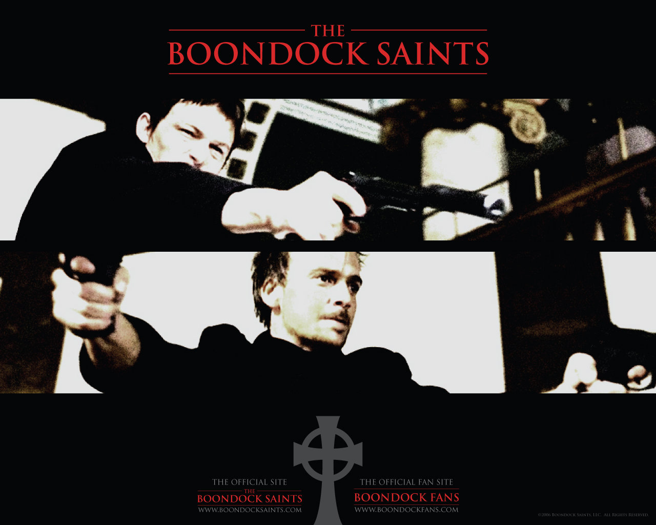 The Boondock Saints Wallpapers