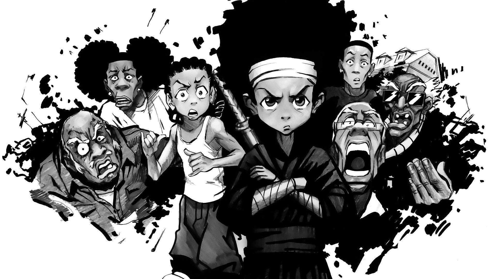 The Boondocks Wallpapers