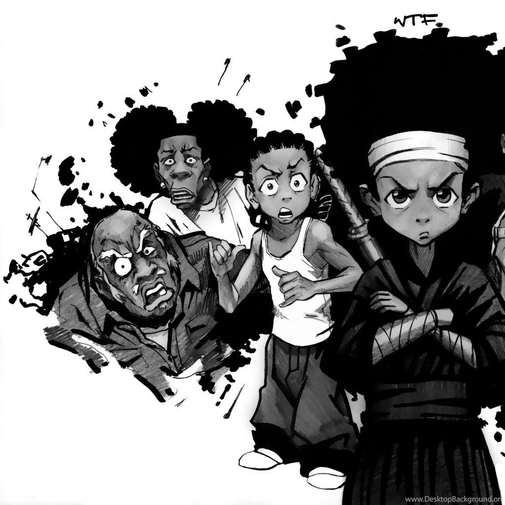 The Boondocks Wallpapers