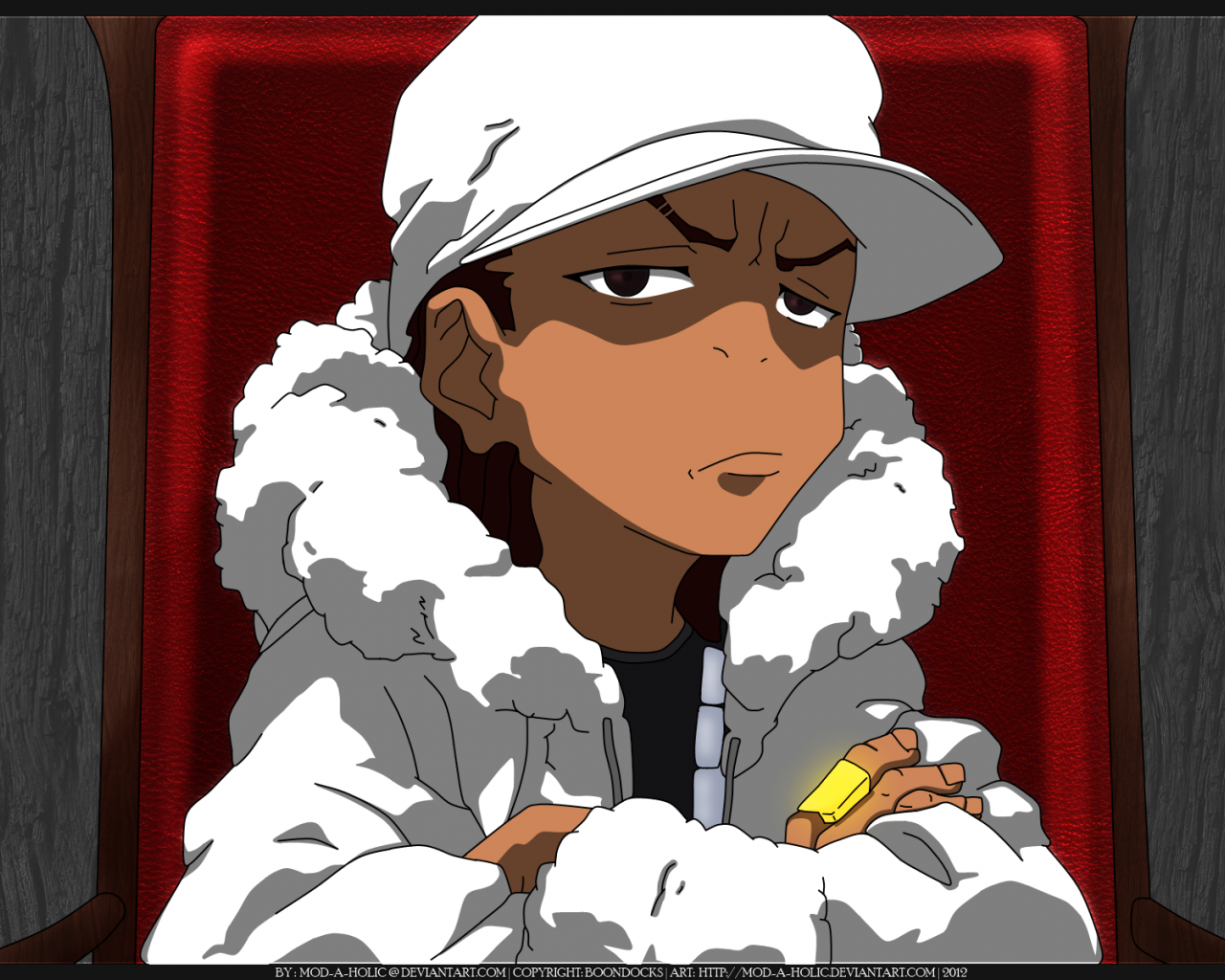 The Boondocks Wallpapers