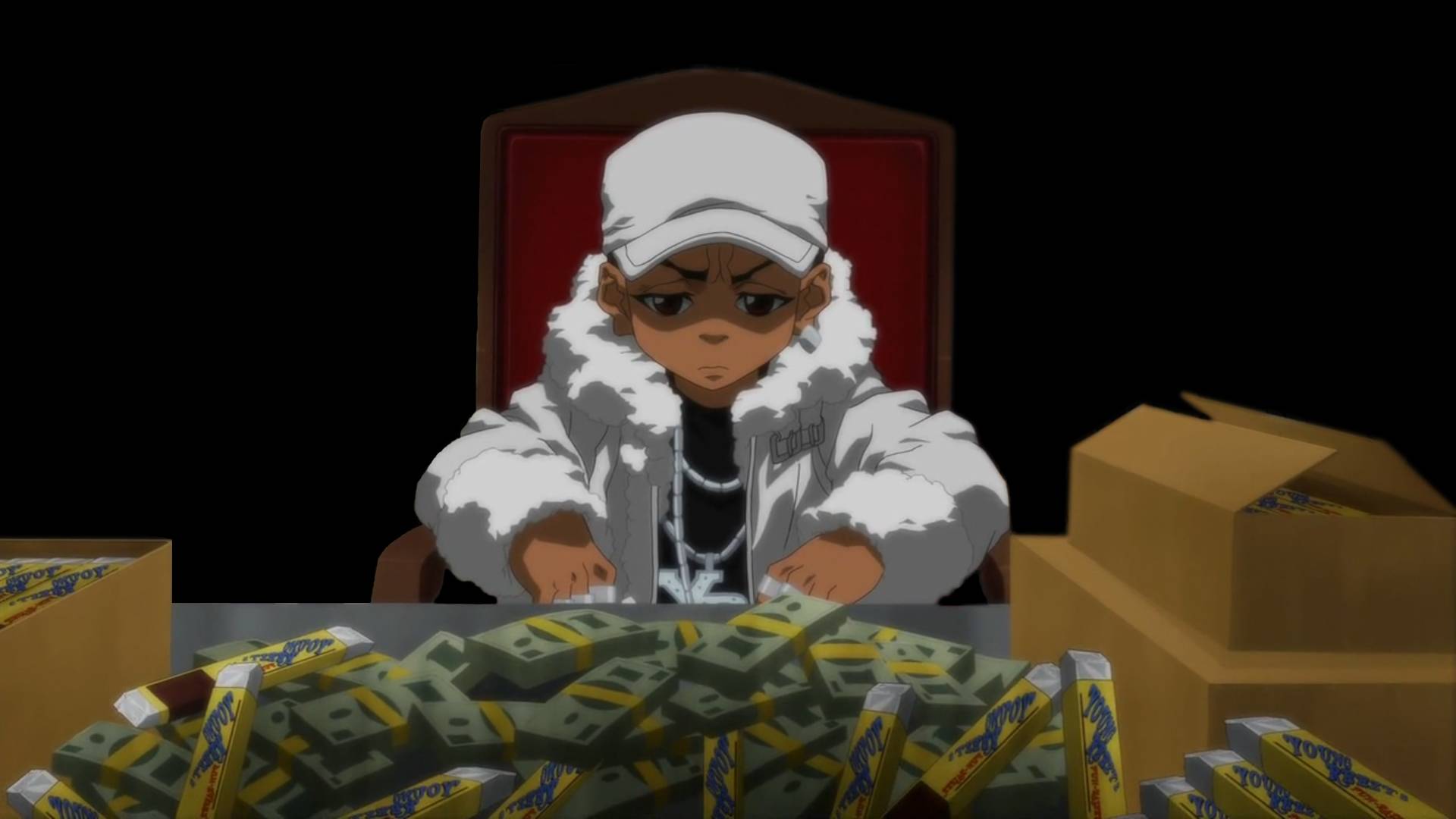 The Boondocks Wallpapers