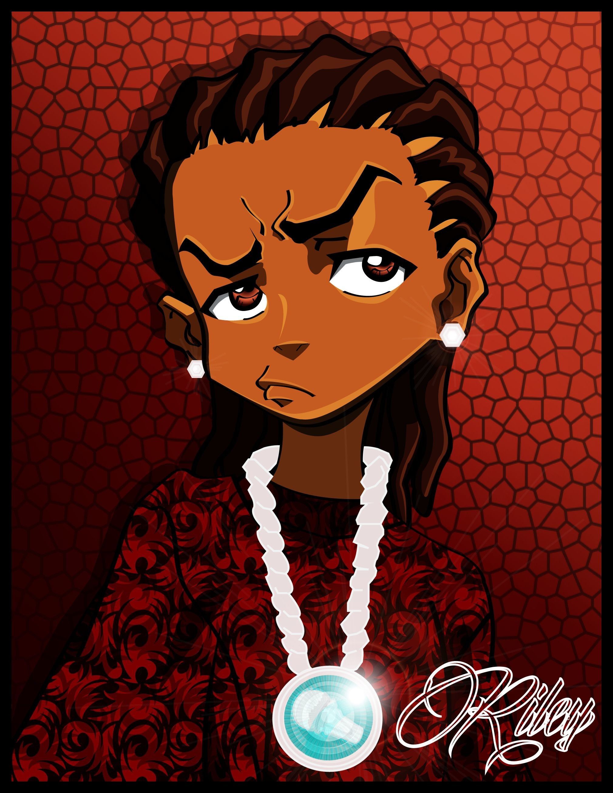 The Boondocks Wallpapers