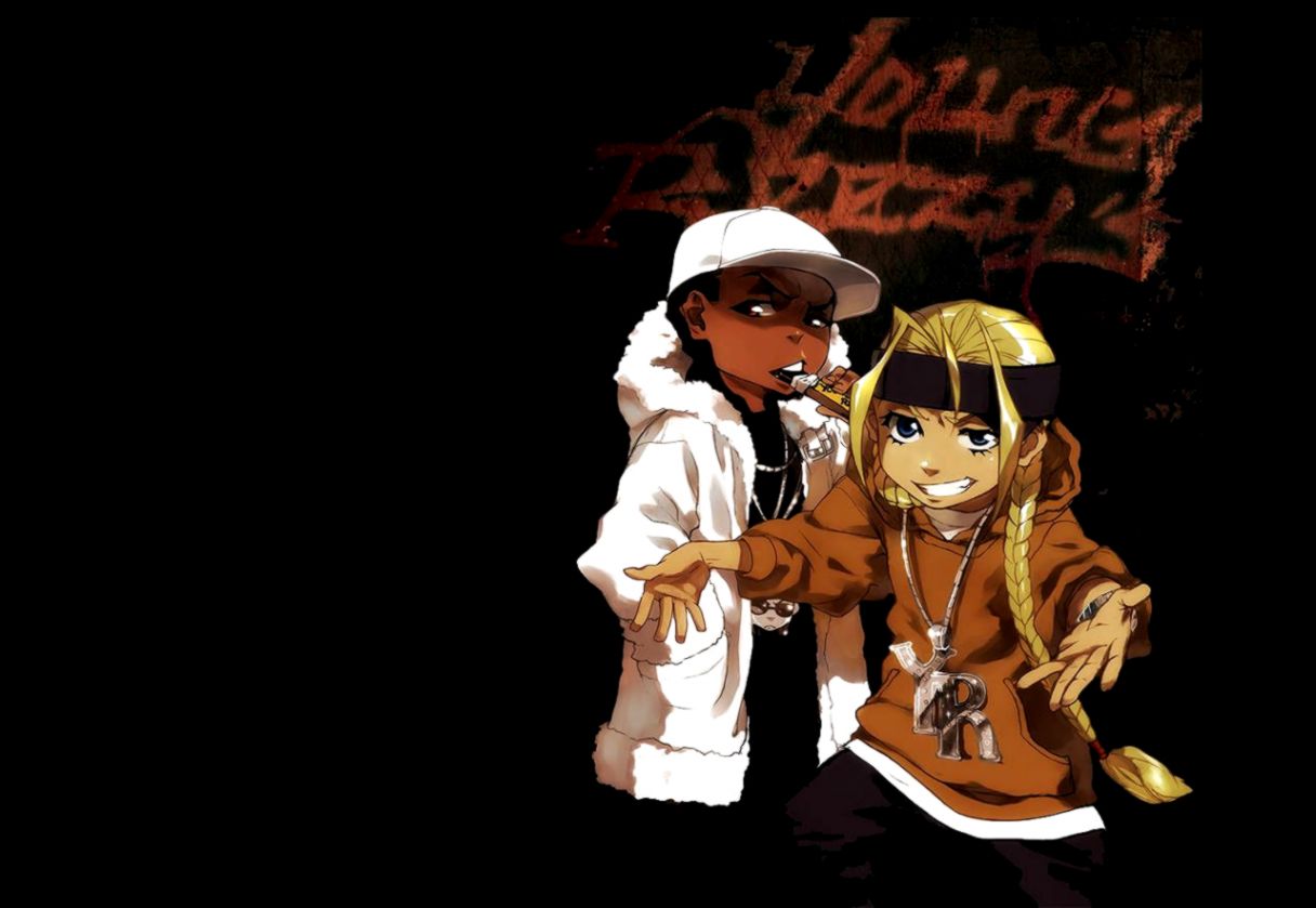 The Boondocks Wallpapers