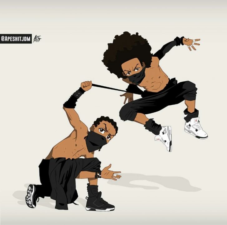 The Boondocks Wallpapers