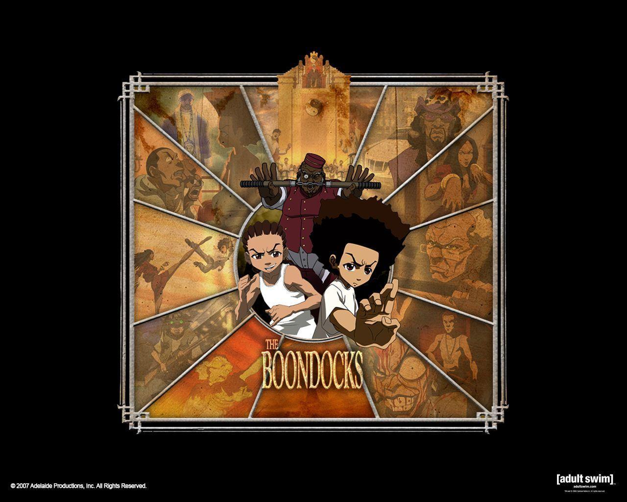 The Boondocks Wallpapers