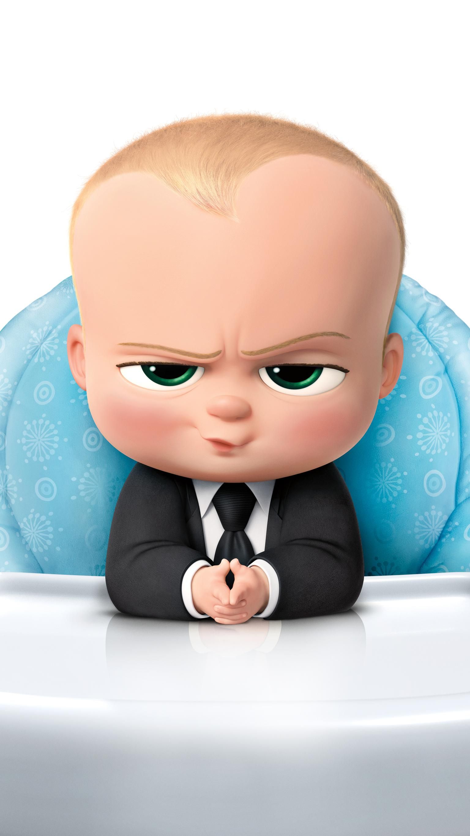 The Boss Baby Wallpapers