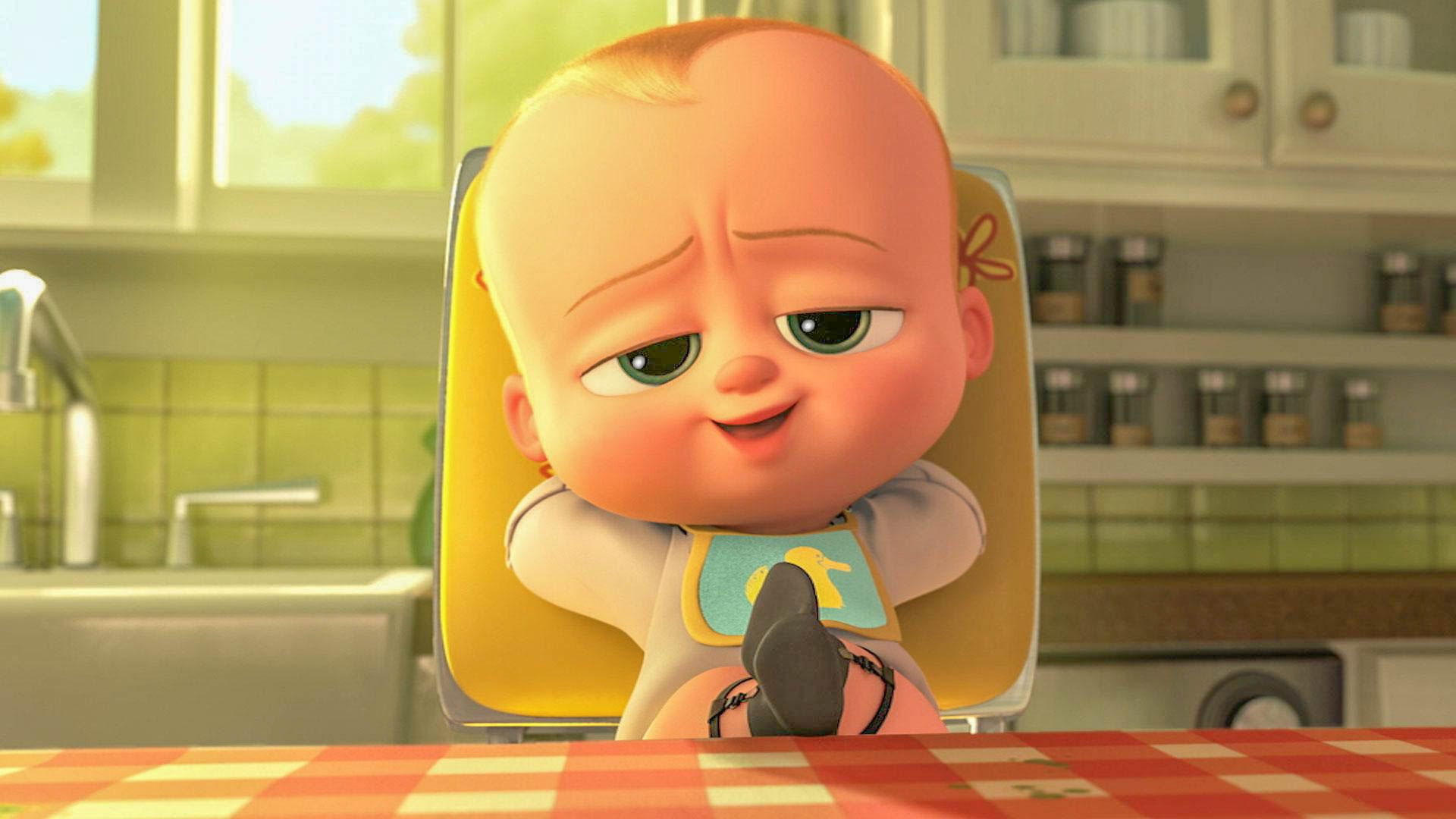 The Boss Baby Wallpapers