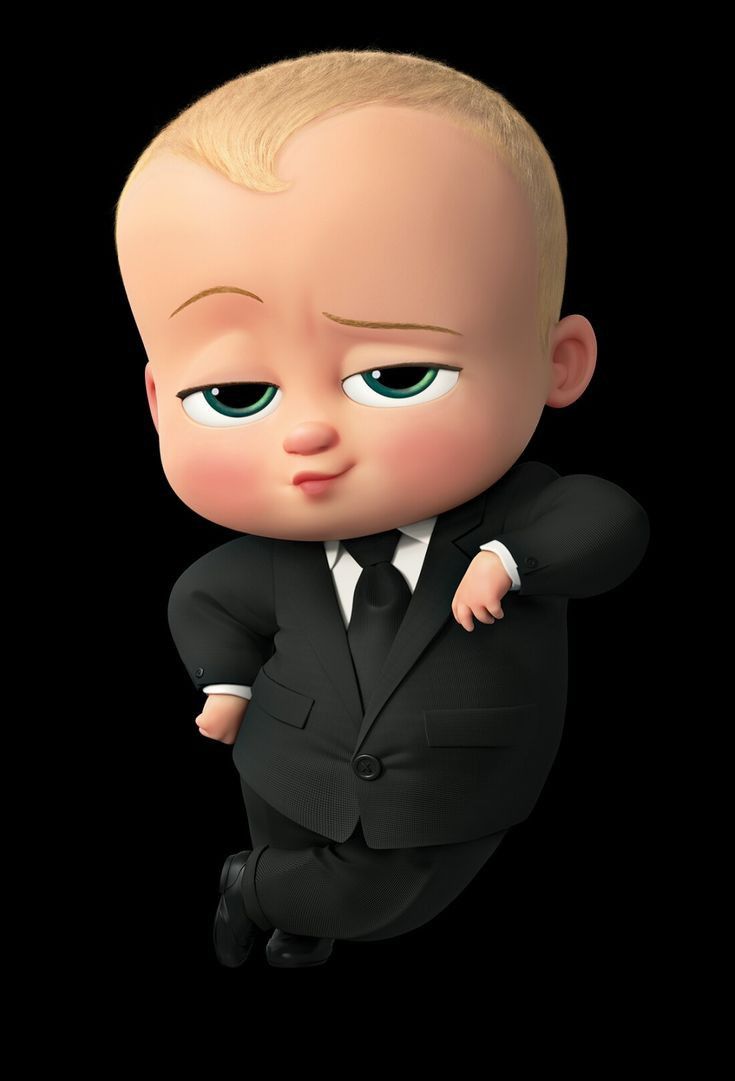 The Boss Baby Wallpapers