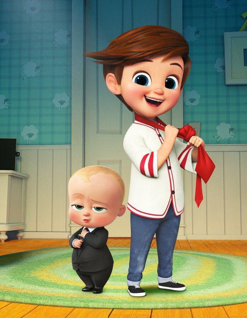 The Boss Baby Wallpapers