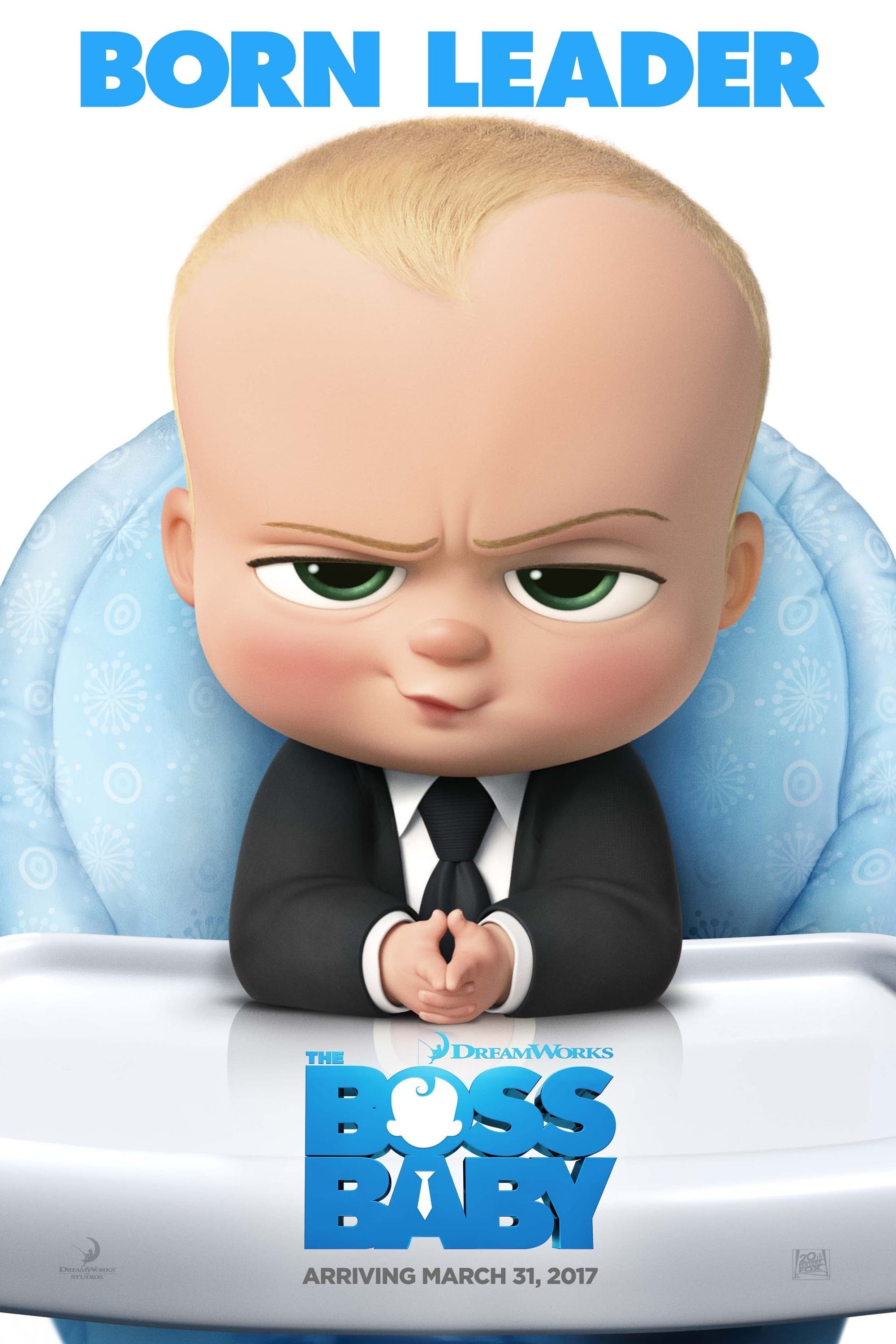 The Boss Baby Wallpapers