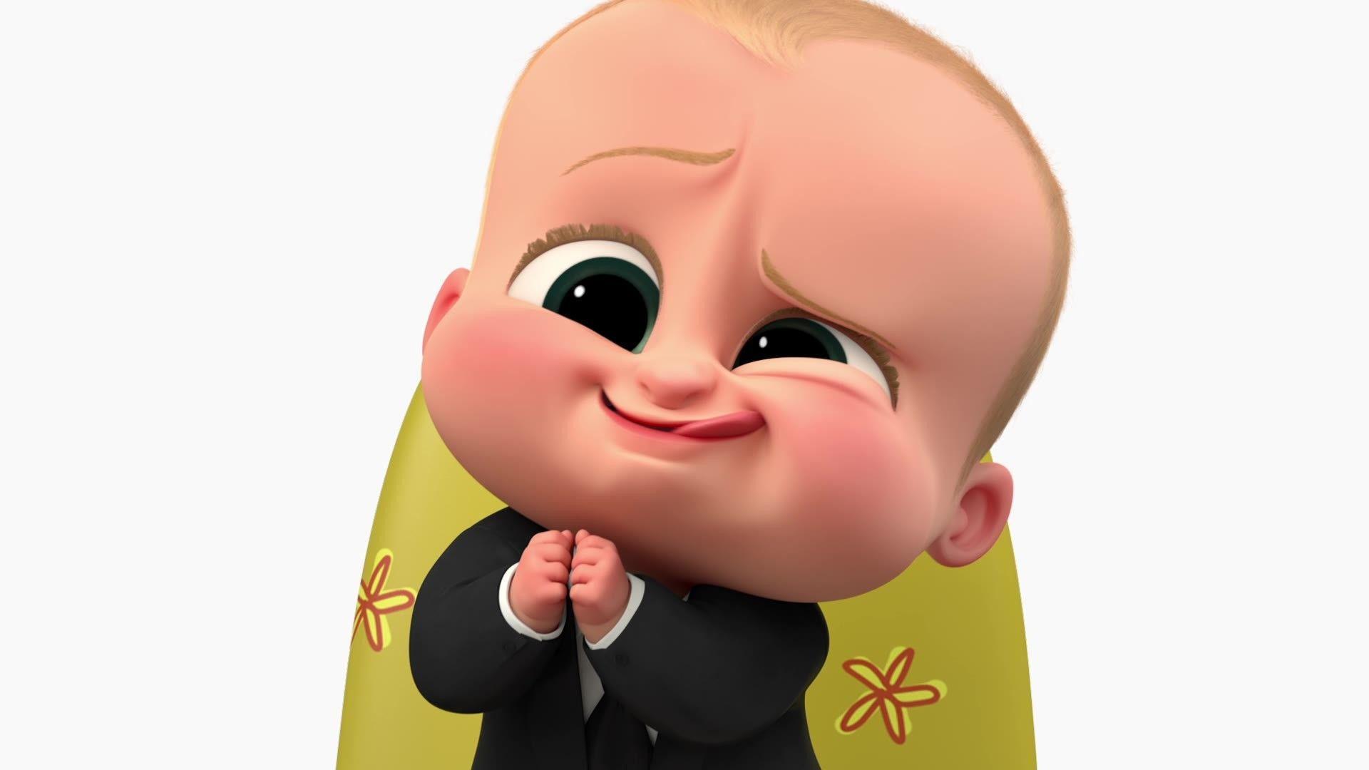 The Boss Baby Wallpapers