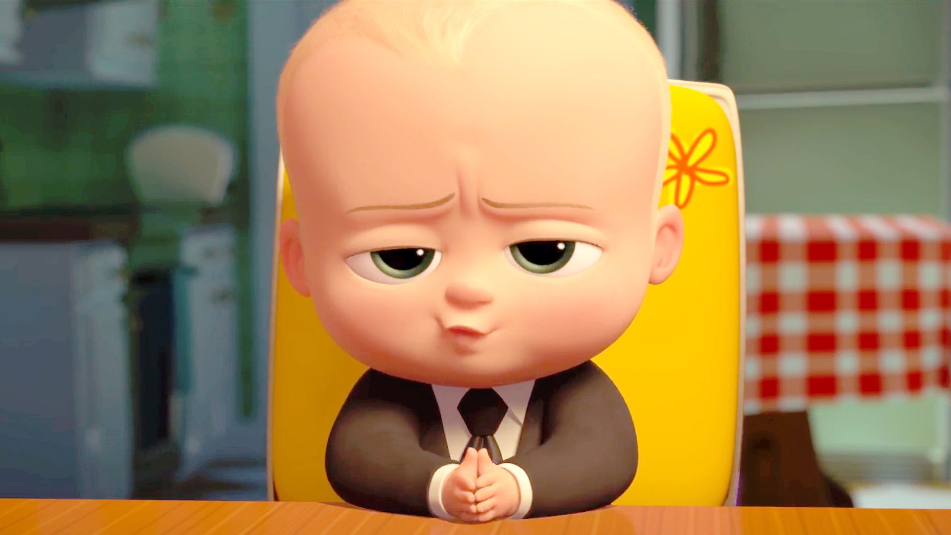 The Boss Baby Wallpapers