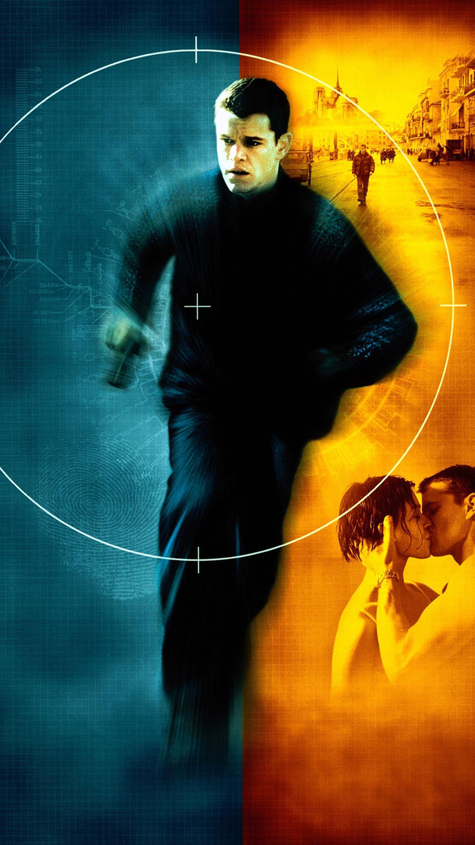 The Bourne Identity Wallpapers