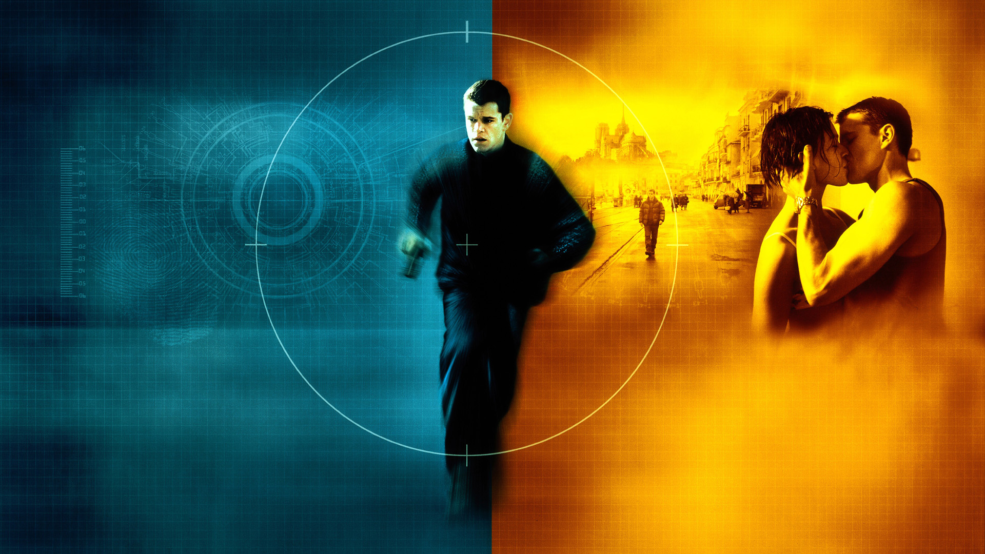 The Bourne Identity Wallpapers