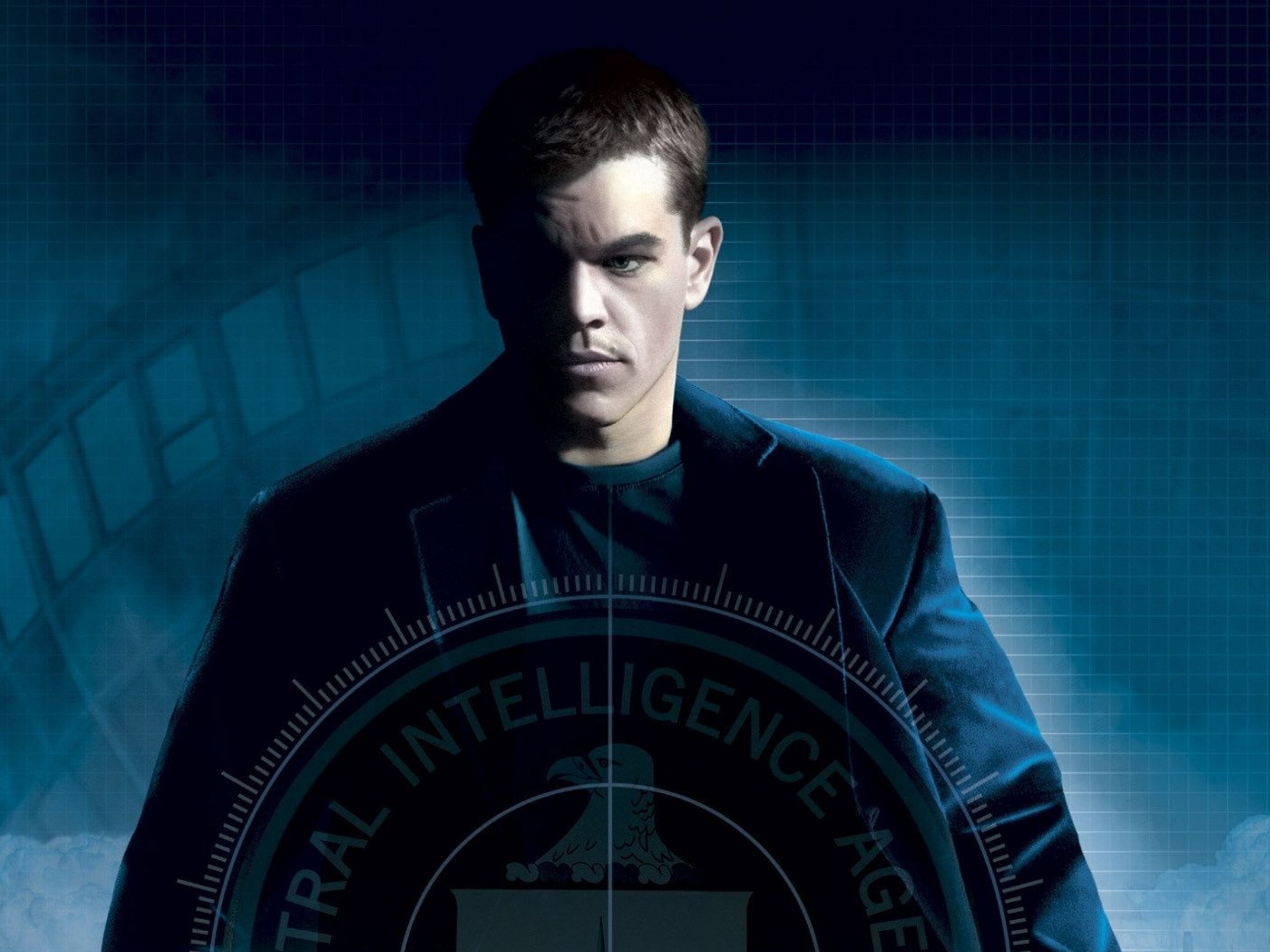 The Bourne Identity Wallpapers