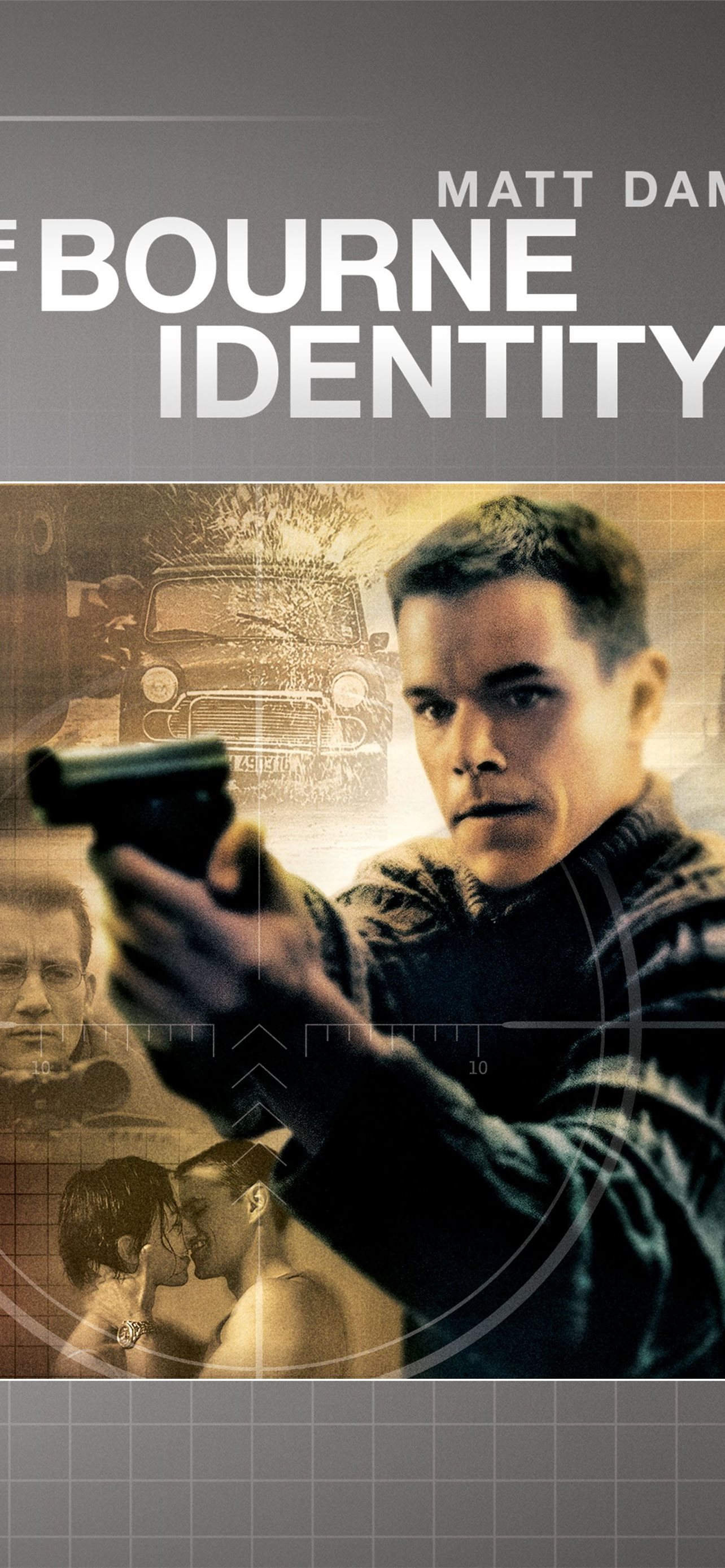 The Bourne Identity Wallpapers