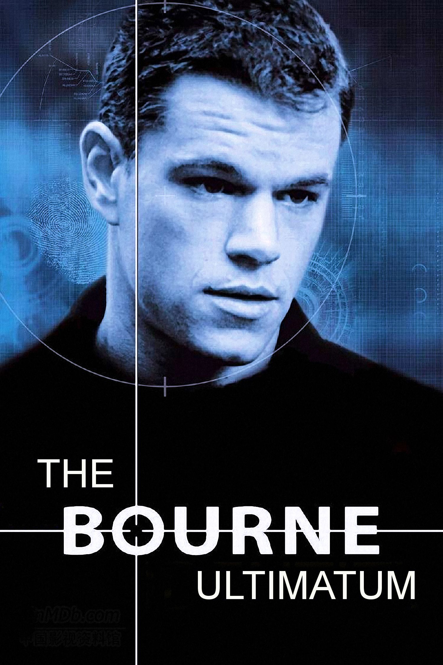 The Bourne Identity Wallpapers