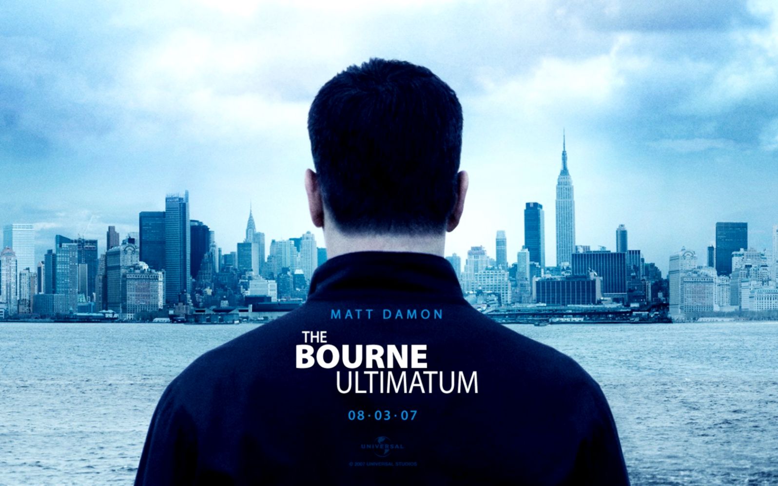 The Bourne Identity Wallpapers