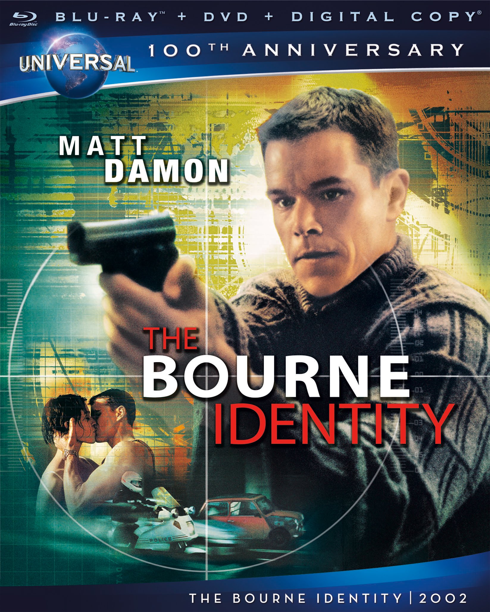 The Bourne Identity Wallpapers