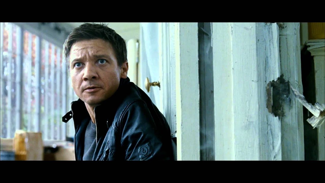 The Bourne Legacy Wallpapers