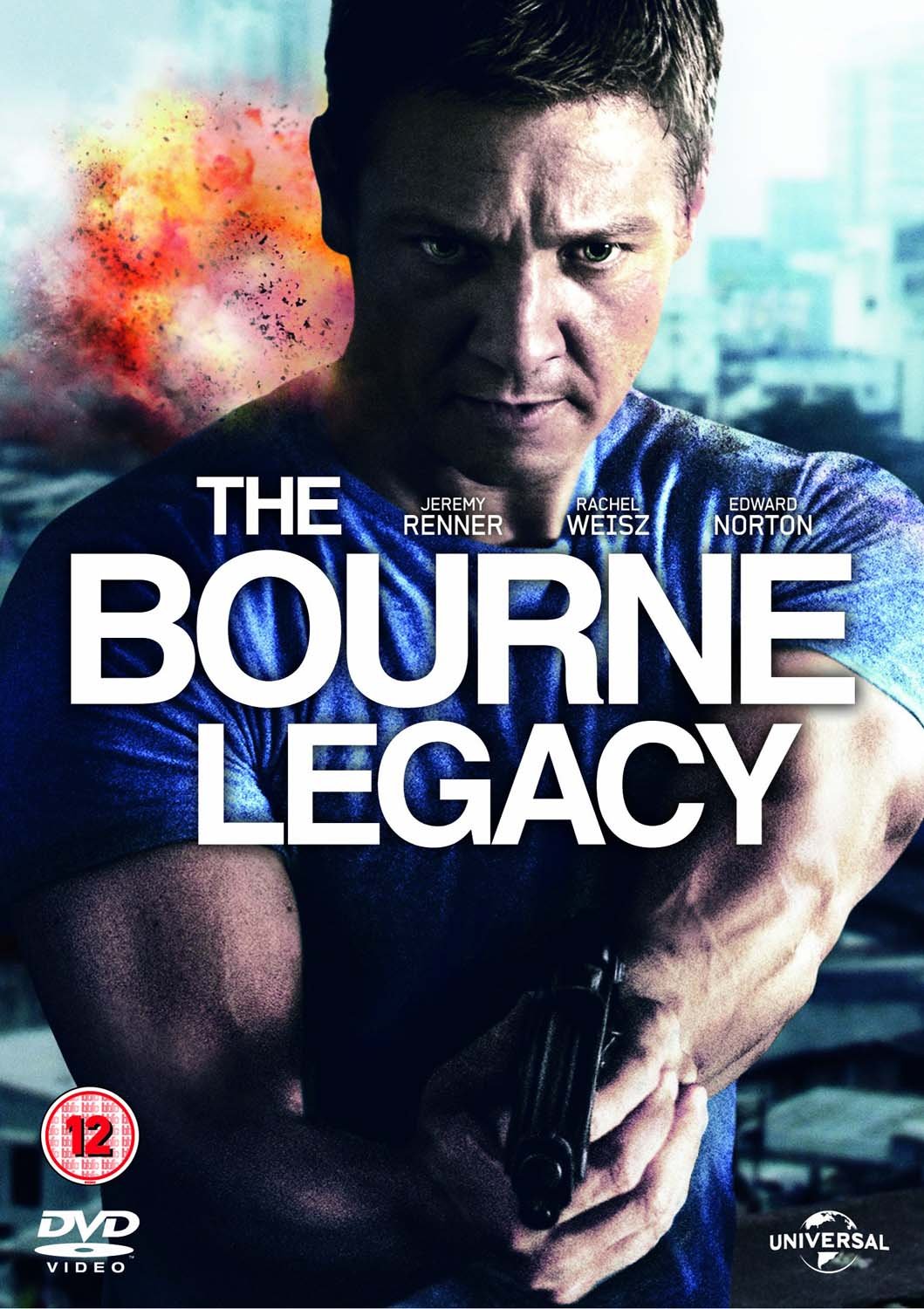 The Bourne Legacy Wallpapers