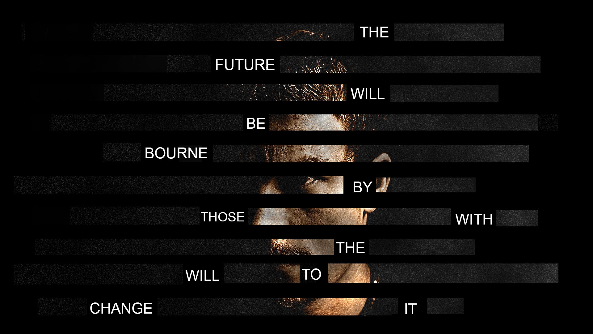 The Bourne Legacy Wallpapers