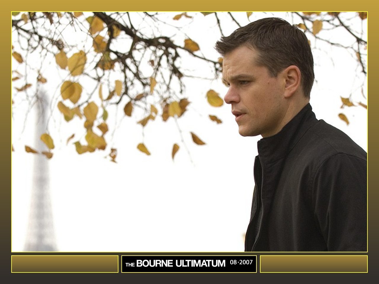 The Bourne Ultimatum Wallpapers