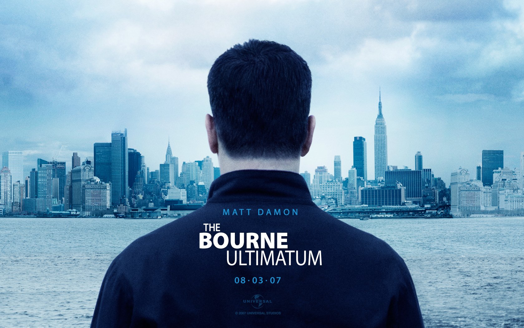 The Bourne Ultimatum Wallpapers