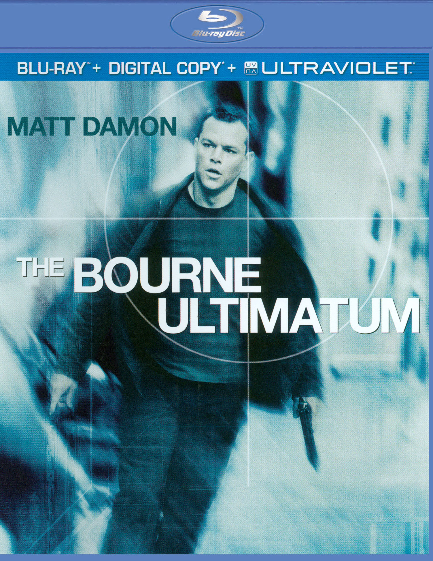 The Bourne Ultimatum Wallpapers