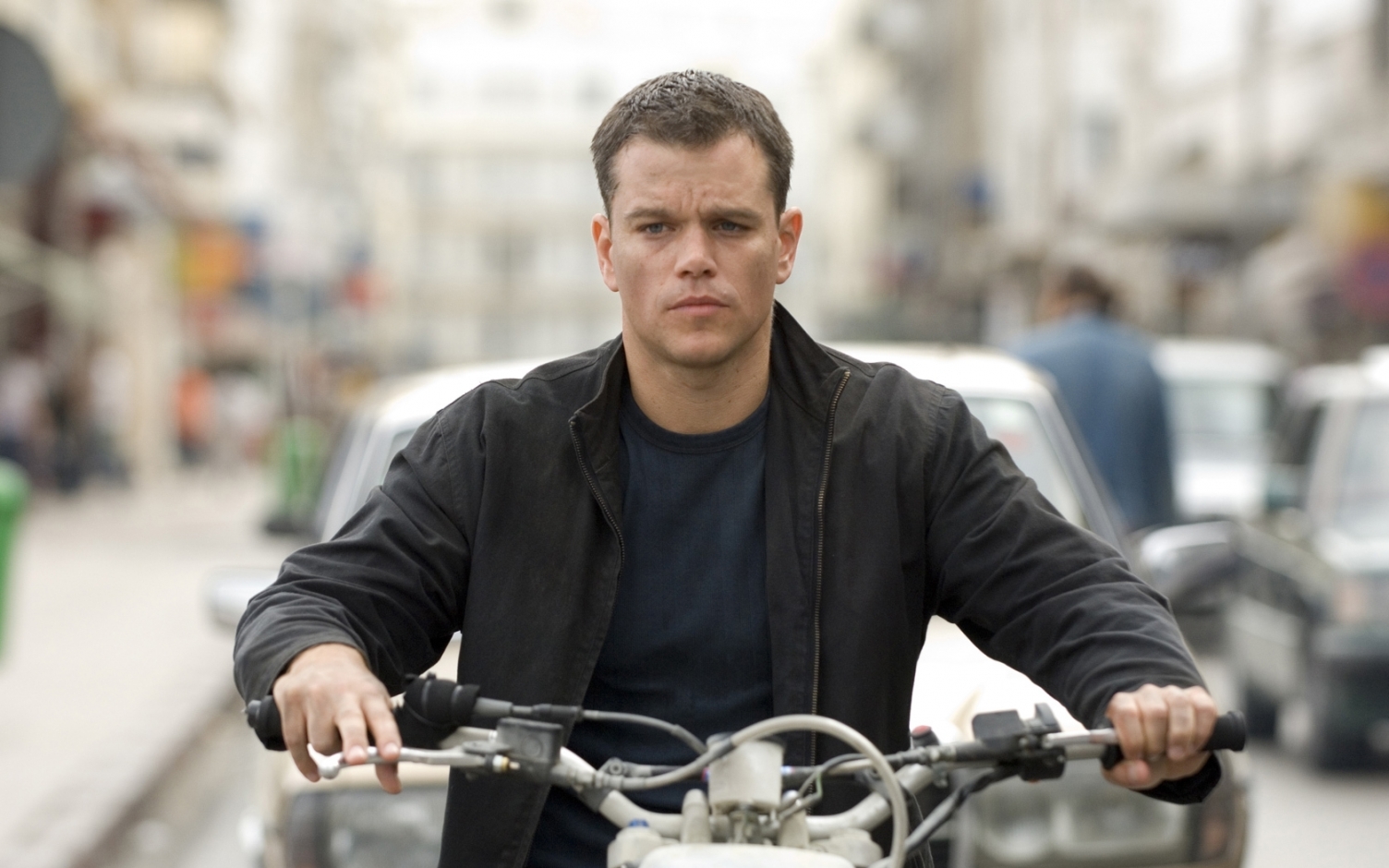 The Bourne Ultimatum Wallpapers