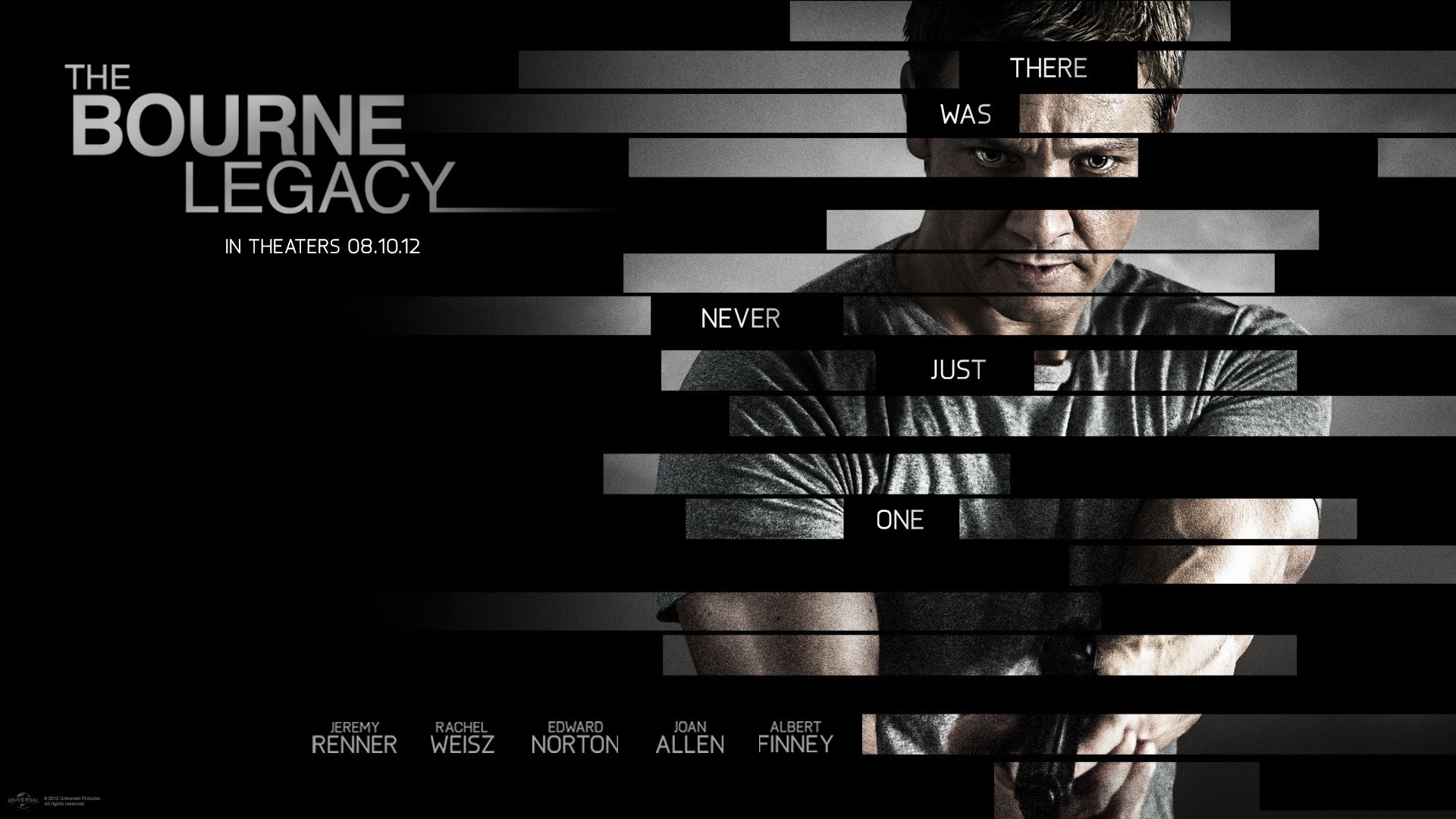 The Bourne Ultimatum Wallpapers