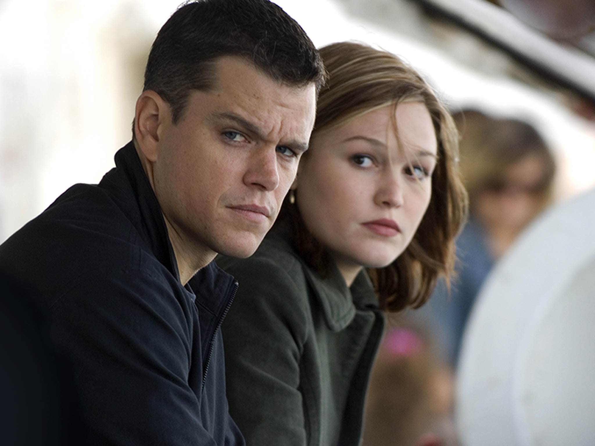 The Bourne Ultimatum Wallpapers