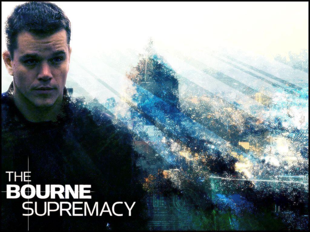 The Bourne Ultimatum Wallpapers