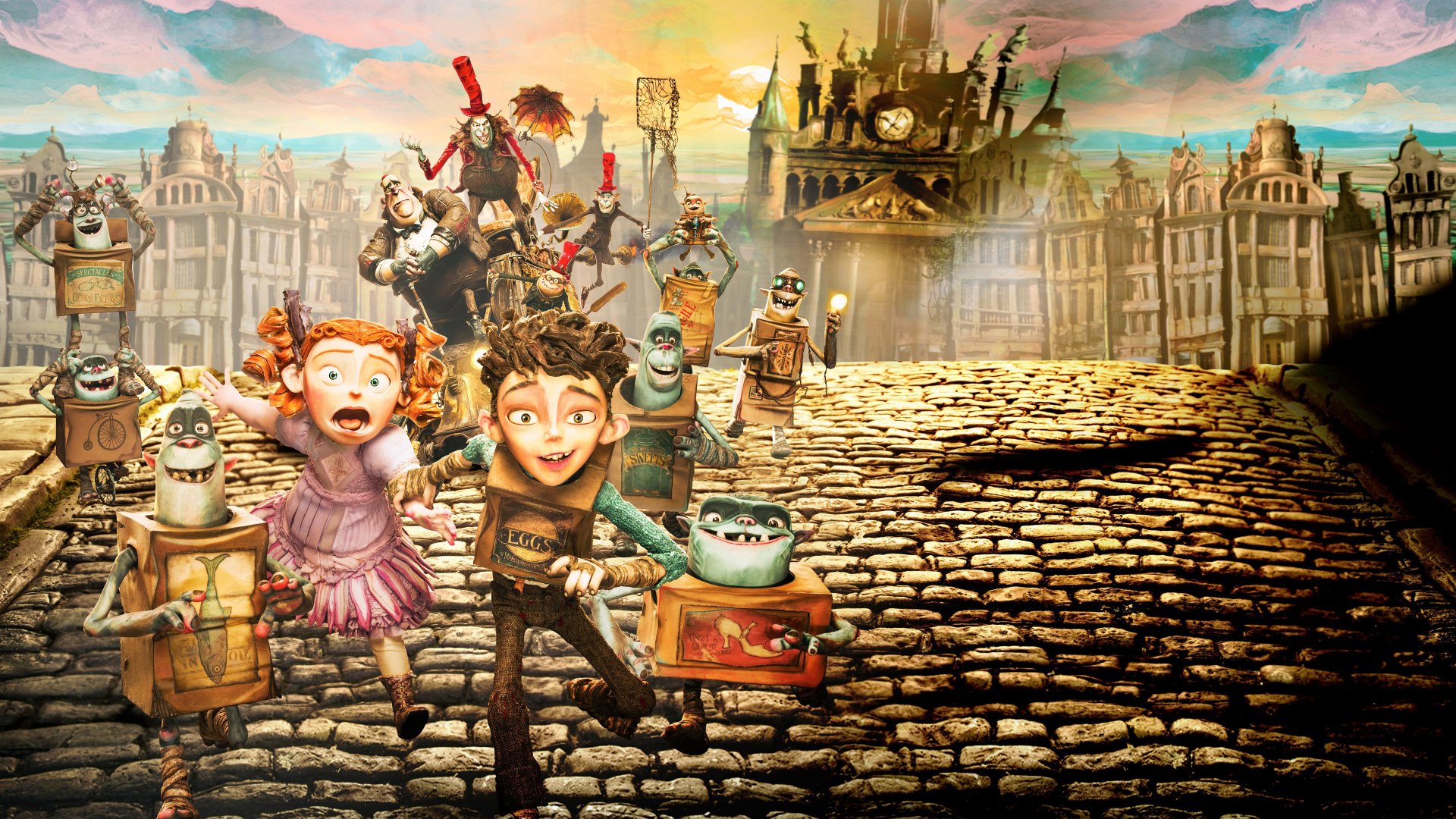 The Boxtrolls Wallpapers